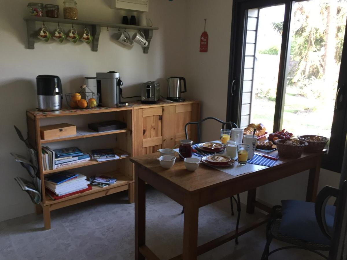 A La Birochere Chambre D Hotes Classee 3 Cles Et Accueil Velo Bed & Breakfast Pornic Luaran gambar